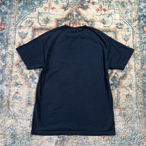 Vintage Notre Dame Fighting Irish Logo T-shirt Medium - Picture 2 of 4